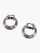 Minimalist Beaded Earrings